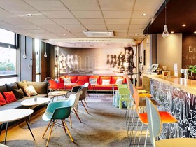 Hôtel ibis Lyon Gerland Musée des Confluences