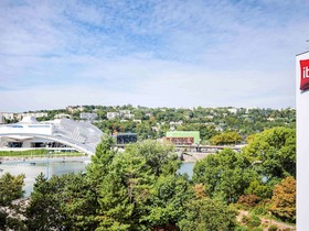 Hôtel ibis Lyon Gerland Musée des Confluences