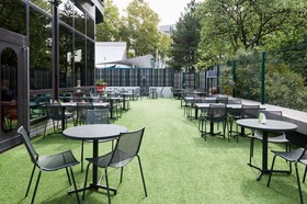 Hôtel ibis Lyon Gerland Musée des Confluences