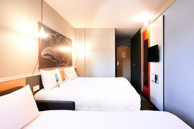 Hôtel ibis Lyon Gerland Musée des Confluences