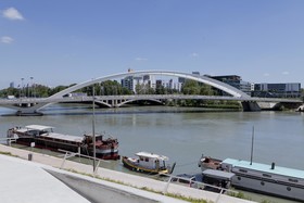 Hôtel ibis Lyon Gerland Musée des Confluences