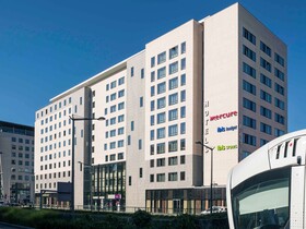 Hôtel Mercure Lyon Centre - Gare Part Dieu