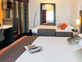 Hôtel Mercure Lyon Centre - Gare Part Dieu