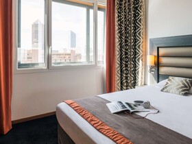 Hôtel Mercure Lyon Centre - Gare Part Dieu