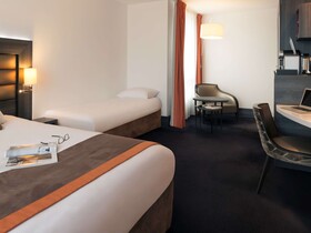Hôtel Mercure Lyon Centre - Gare Part Dieu