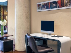 Hôtel Mercure Lyon Centre - Gare Part Dieu