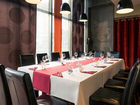 Hôtel Mercure Lyon Centre - Gare Part Dieu