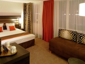 Hôtel Mercure Lyon Centre - Gare Part Dieu