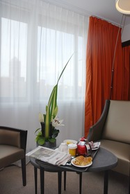 Hôtel Mercure Lyon Centre - Gare Part Dieu