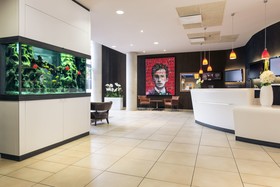Hôtel Mercure Lyon Centre - Gare Part Dieu