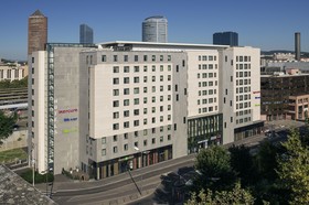 Hôtel Mercure Lyon Centre - Gare Part Dieu