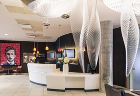 Hôtel Mercure Lyon Centre - Gare Part Dieu