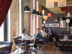 Hôtel Mercure Lyon Centre - Gare Part Dieu