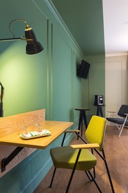 Hôtel Silky by HappyCulture