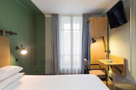 Hôtel Silky by HappyCulture