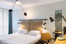 Hôtel Silky by HappyCulture
