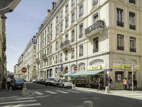 Hôtel Vaubecour