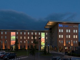 ibis budget Aeroport Lyon Saint Exupery