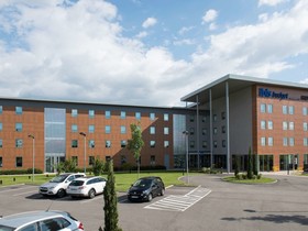 ibis budget Aeroport Lyon Saint Exupery