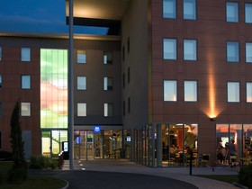 ibis budget Aeroport Lyon Saint Exupery