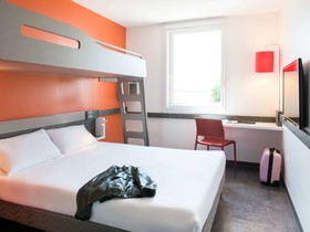 ibis budget Aeroport Lyon Saint Exupery