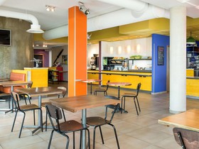 ibis budget Aeroport Lyon Saint Exupery