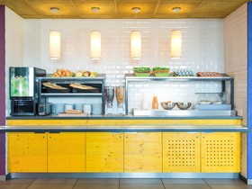 ibis budget Aeroport Lyon Saint Exupery