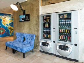 ibis budget Aeroport Lyon Saint Exupery