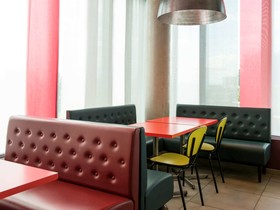 ibis budget Aeroport Lyon Saint Exupery