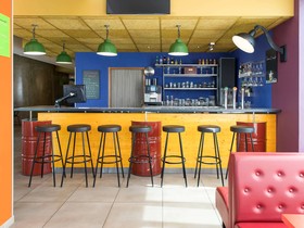 ibis budget Aeroport Lyon Saint Exupery