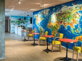 ibis budget Aeroport Lyon Saint Exupery