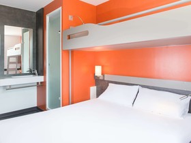 ibis budget Aeroport Lyon Saint Exupery