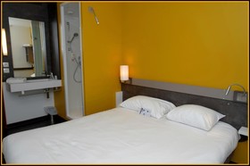 ibis budget Aeroport Lyon Saint Exupery
