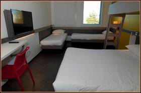ibis budget Aeroport Lyon Saint Exupery