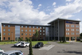 ibis budget Aeroport Lyon Saint Exupery