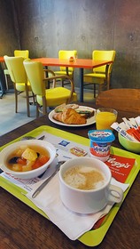 ibis budget Aeroport Lyon Saint Exupery