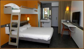 ibis budget Aeroport Lyon Saint Exupery