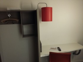 ibis budget Aeroport Lyon Saint Exupery
