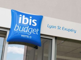ibis budget Aeroport Lyon Saint Exupery