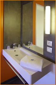 ibis budget Aeroport Lyon Saint Exupery