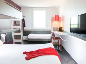 ibis budget Aeroport Lyon Saint Exupery