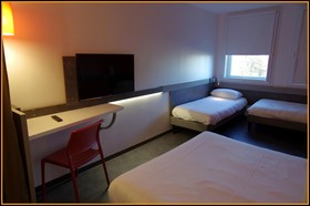 ibis budget Aeroport Lyon Saint Exupery