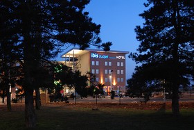 ibis budget Aeroport Lyon Saint Exupery