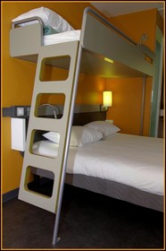 ibis budget Aeroport Lyon Saint Exupery
