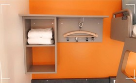 ibis budget Aeroport Lyon Saint Exupery