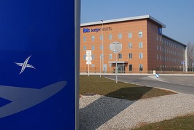 ibis budget Aeroport Lyon Saint Exupery
