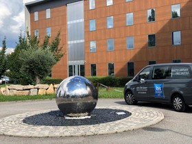 ibis budget Aeroport Lyon Saint Exupery