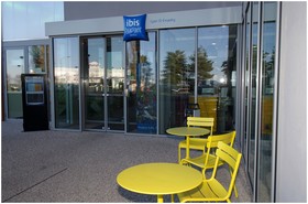 ibis budget Aeroport Lyon Saint Exupery