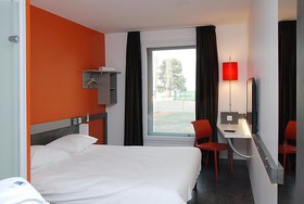 ibis budget Aeroport Lyon Saint Exupery