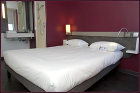 ibis budget Aeroport Lyon Saint Exupery
